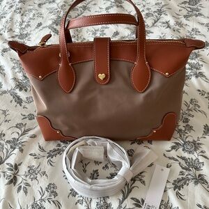 Stoney Clover Lane 03 Pochette Bag New With Tags Not Attached